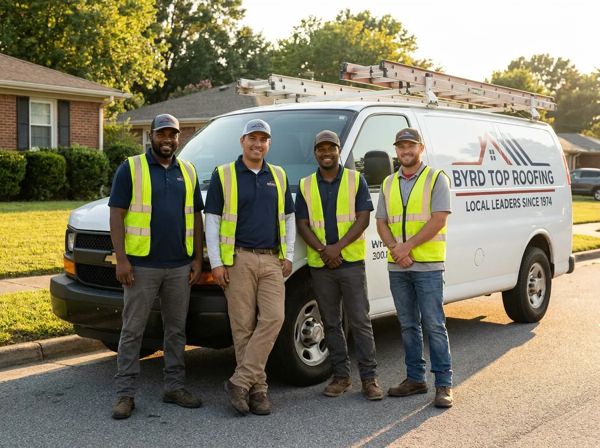 Roofing company in Chattahoochee, FL